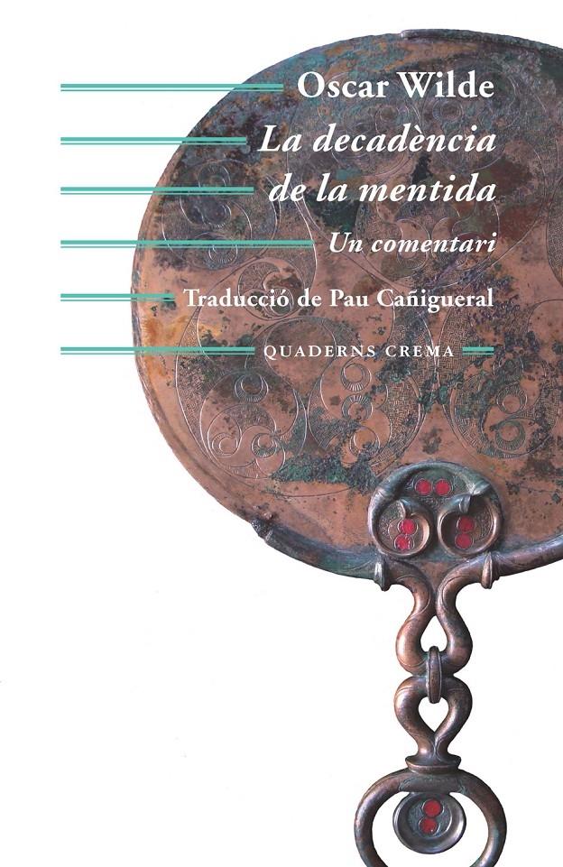 LA DECADENCIA DE LA MENTIDA | 9788477275626 | OSCAR WILDE