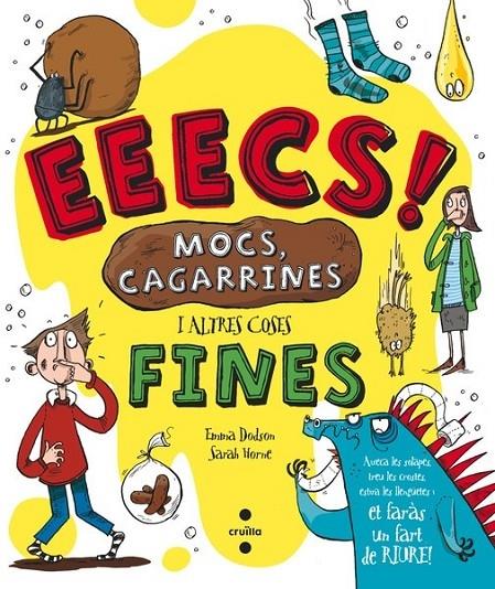 EEECS MOCS CAGARRINES I ALTRES COSES FINES | 9788466137232 | EMMA DODSON - SARAH HORNE