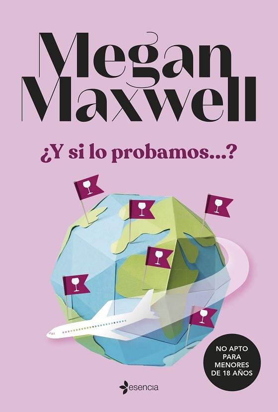 ¿Y SI LO PROBAMOS? | 9788408258506 | MEGAN MAXWELL