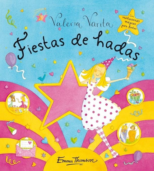 FIESTATS DE HADAS | 9788448832124 | EMMA THOMSON