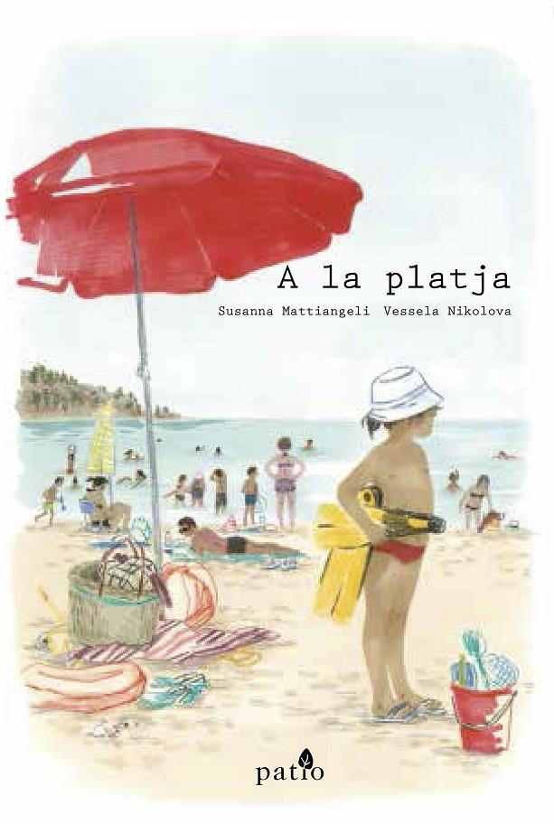 A LA PLATJA | 9788417114411 | S. MATTIANGELI - V. NIKOLOVA