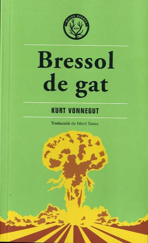 BRESSOL DE GAT | 9788412316575 | KURT VONNEGUT