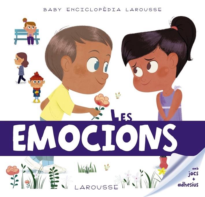 LES EMOCIONS | 9788417273231