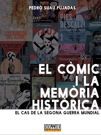 EL COMIC I LA MEMORIA HISTORICA | 9788418510625 | PEDRO SUSAU PUJADAS