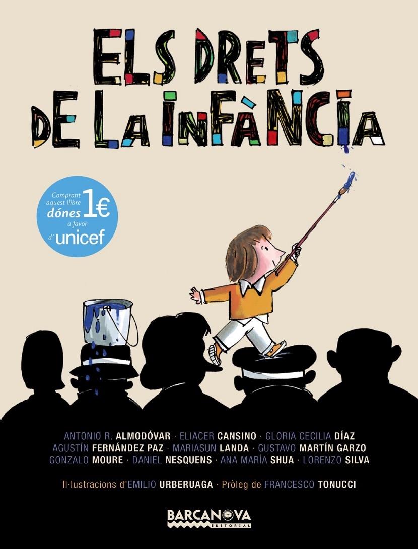 ELS DRETS A LA INFANCIA | 9788448934439 | DIVERSOS