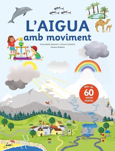 L'AIGUA AMB MOVIMENT | 9788466150491 | DIVERSOS