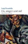 UN, NINGU I CENT MIL | 9788494595394 | LUIGI PIRANDELLO