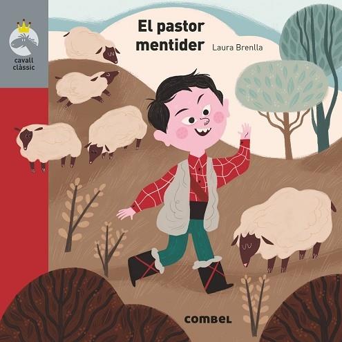 EL PASTOR MENTIDER | 9788491015338 | LAURA BRENLLA