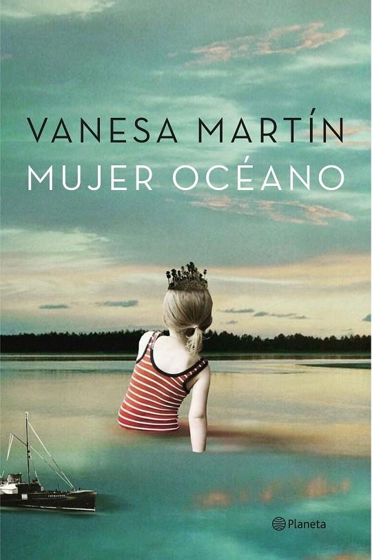 MUJER OCEANO | 9788408151029 | VANESA MARTIN