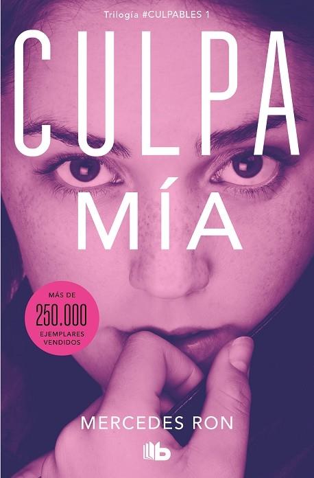 CULPA MIA | 9788413142012 | MERCEDES RON