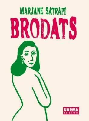 BRODATS | 9788496370401 | MARJANE SATRAPI