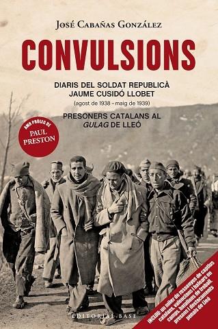 CONVULSIONS   DIARIS DEL SOLDAT REPUBLICA | 9788418434365 | JOSE CABAÑAS GONZALEZ