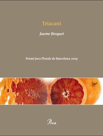 TRIACANT | 9788482560496 | JAUME BOSQUET