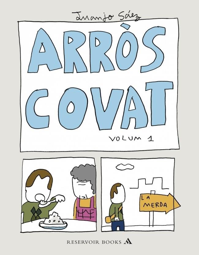 ARROS COVAT VOL. 1 | 9788439723073 | JUANJO SAEZ