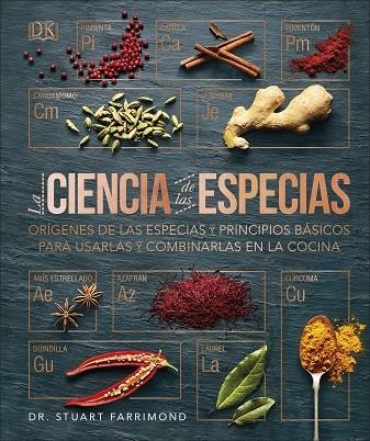 LA CIENCIA DE LAS ESPECIAS | 9780241433423 | DR. STUART FARRIMOND