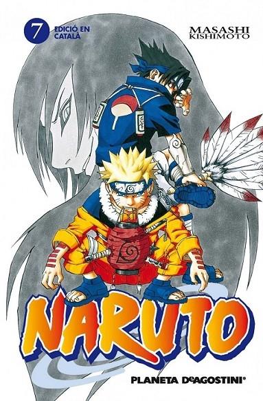 NARUTO 7 | 9788415821120 | MISASHI KISHIMOTO