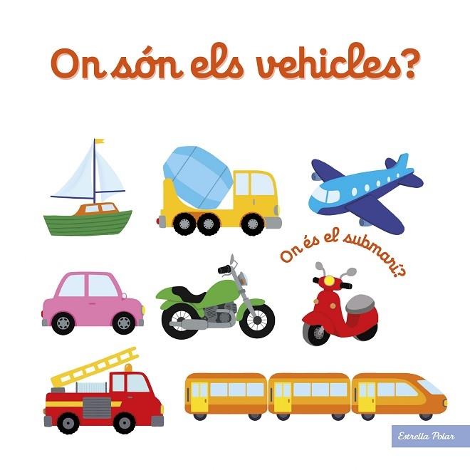 ON SON ELS VEHICLES? | 9788418134906