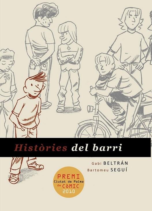 HISTORIES DEL BARRI | 9788415201670 | GABI BELTRAN / BARTOMEU SEGUI