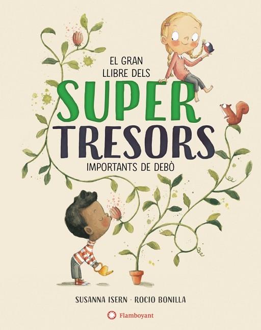 EL GRAN LLIBRE DELS SUPER TRESORS | 9788417749705 | SUSANNA ISERN / ROCIO BONILLA