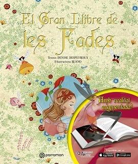 EL GRAN LLIBRE DE LES FADES | 9788434242258 | DENISE DESPEYROUX / RUANO