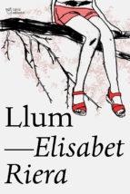 LLUM | 9788494508592 | ELISABET RIERA