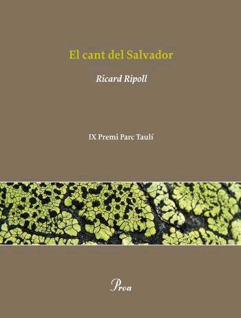 EL CANT DEL SALVADOR | 9788484370642 | RICARD RIPOLL