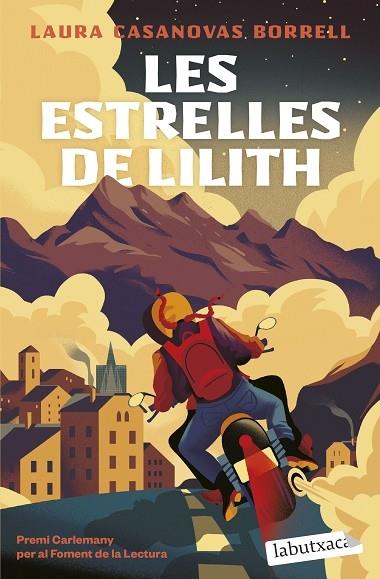 LES ESTRELLES DE LA LILITH | 9788419971210 | LAURA CASANOVAS BORRELL