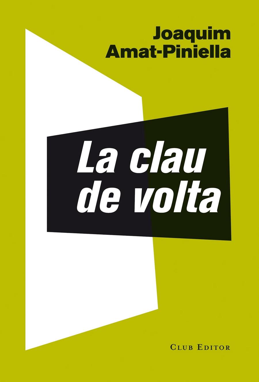 LA CLAU DE LA VOLTA | 9788473291781 | JOAQUIM AMAT PINIELLA