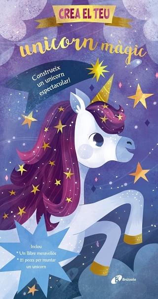 CREA EL TEU UNICORN MAGIC | 9788413491028