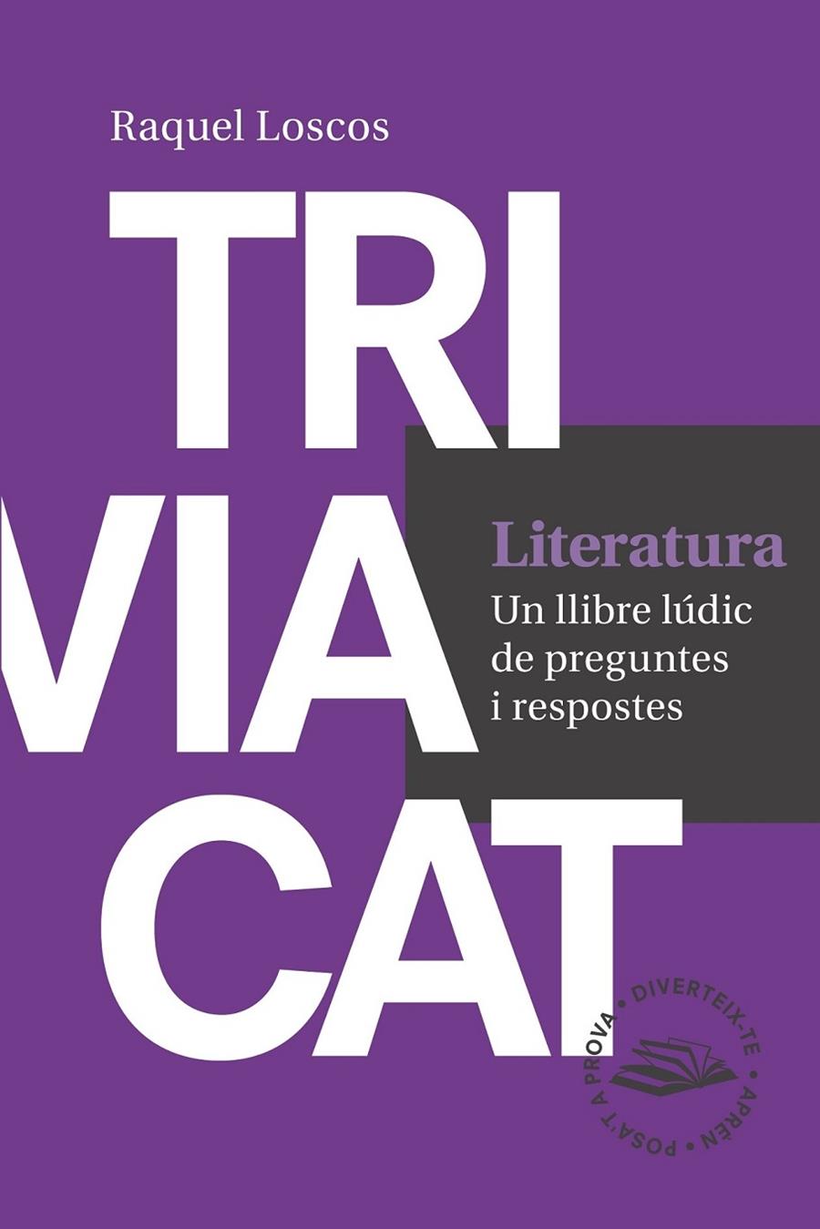 TRIVIACAT LITERATURA | 9788416139729 | RAQUEL LOSCOS