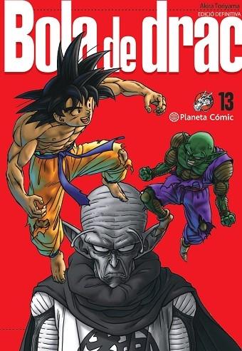 BOLA DE DRAC 13 | 9788413418957 | AKIRA TORYYAMA