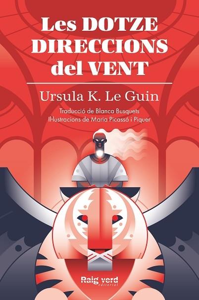 LES DOTZE DIRECCIONS DEL VENT | 9788419206879 | URSULA K. LE GUIN