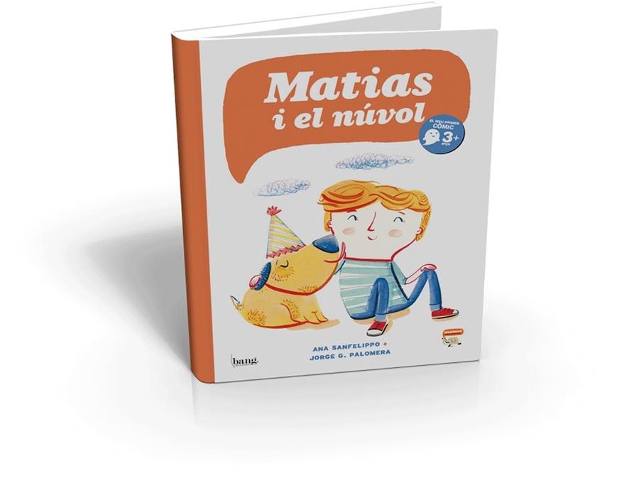 MATIAS I EL NUVOL | 9788416114467 | ANA SANFELIPPO / JORGE G. PALOMERA