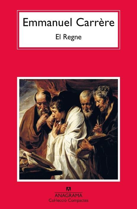 EL REGNE | 9788433922021 | EMMANUEL CARRERE