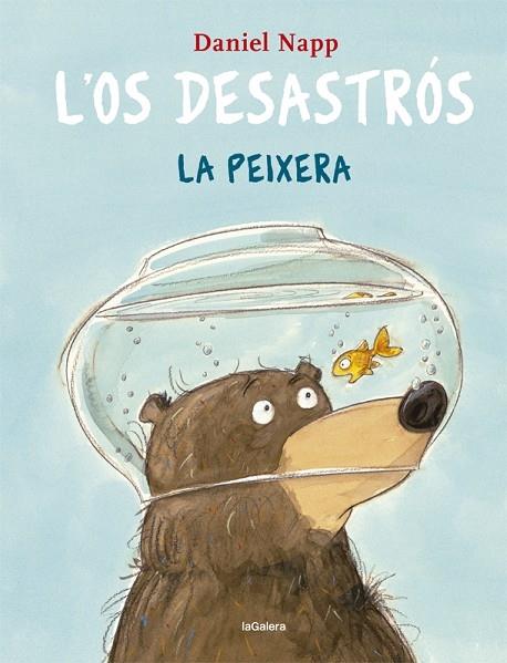 LA PEIXERA    L'OS DESASTROS | 9788424665531 | DANIEL NAPP