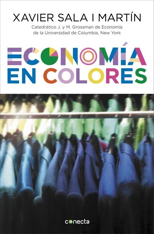 ECONOMIA EN COLORES | 9788416029716 | XAVIER SALA MARTIN