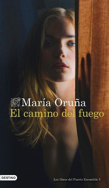 EL CAMINO DEL FUEGO | 9788423361588 | MARIA ORUÑA