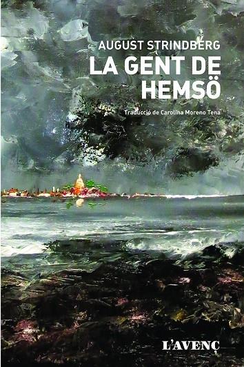 LA GENT DE HEMSO | 9788416853236 | AUGUST STRINDBERG