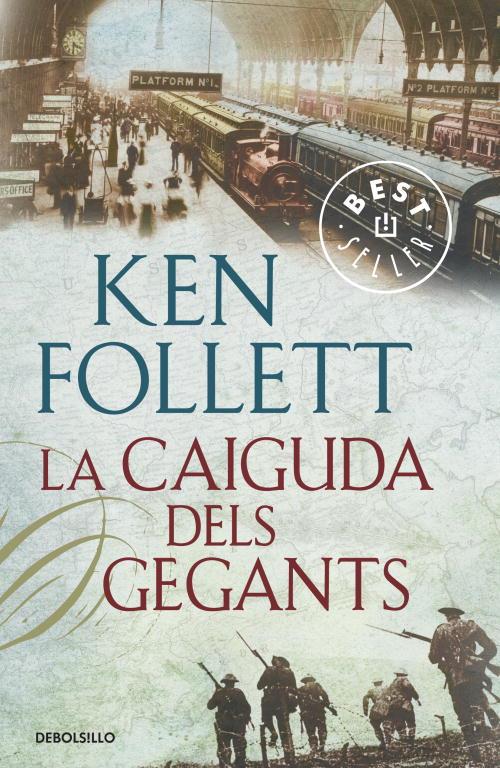 LA CAIGUDA DELS GEGANTS | 9788499893587 | KEN FOLLET