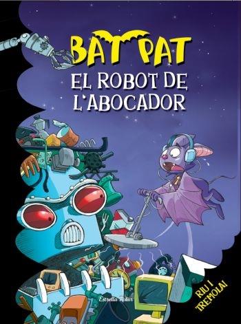 EL ROBOT DE L'ABOCADOR | 9788499323268 | ROBERTO PAVANELLO