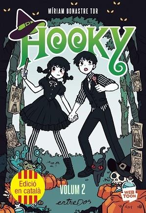 HOOKY VOLUM II | 9788418900518 | MIRIAM BONASTRE