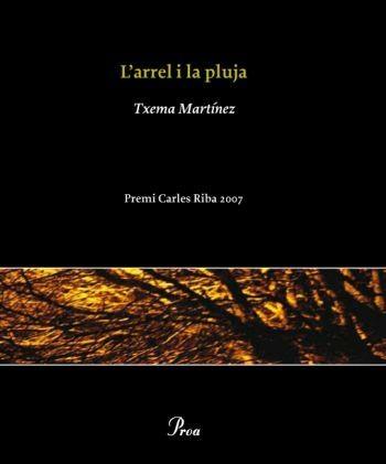 L'ARREL I LA PLUJA | 9788484371694 | TXEMA MARTINEZ