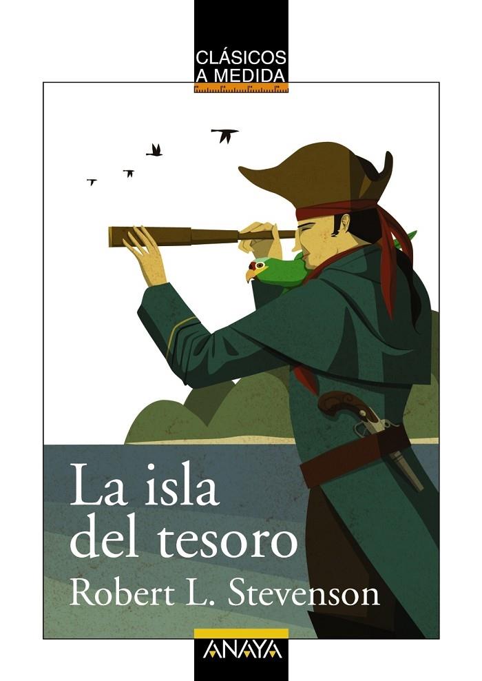 LA ISLA DEL TESORO | 9788466794992 | ROBERT L. STEVENSON