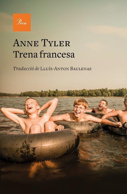 TRENA FRANCESA | 9788475889665 | ANNE TYLER