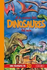 A LA RECERCA DELS DINOSAURES DEL MON | 9788499130354