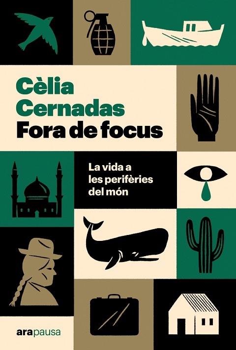 FORA DE FOCUS | 9788411730174 | CELIA CERNADES