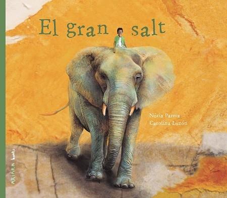 EL GRAN SALT | 9788417440947 | NURIA PARERA / CAROLINA LUZON