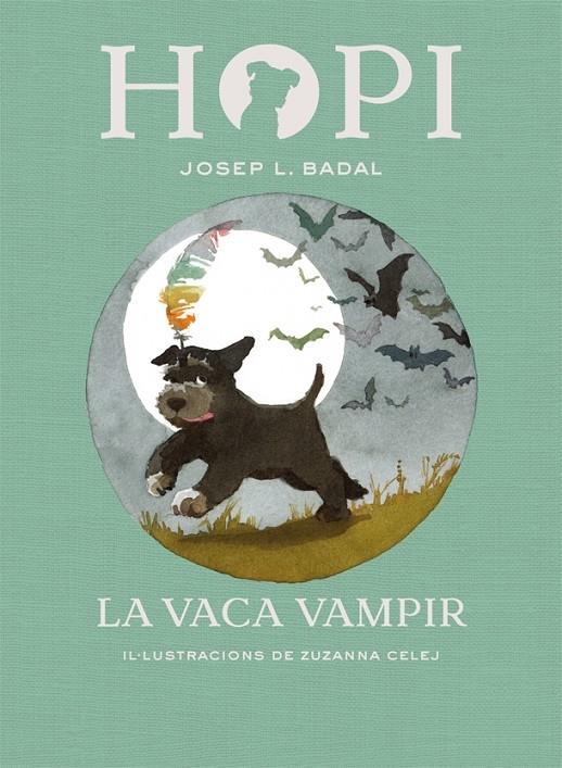 LA VACA VAMPIR | 9788424662516 | JOSEP L. BADAL