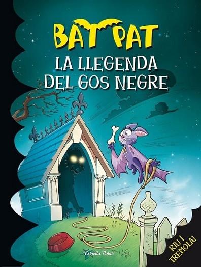 LA LLEGENDA DEL GOS NEGRE | 9788415697619 | ROBERTO PAVANELLO