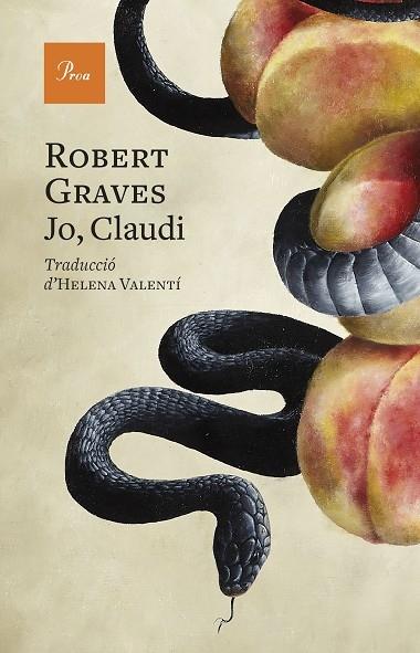 JO  CLAUDI | 9788419657695 | ROBERT GRAVES